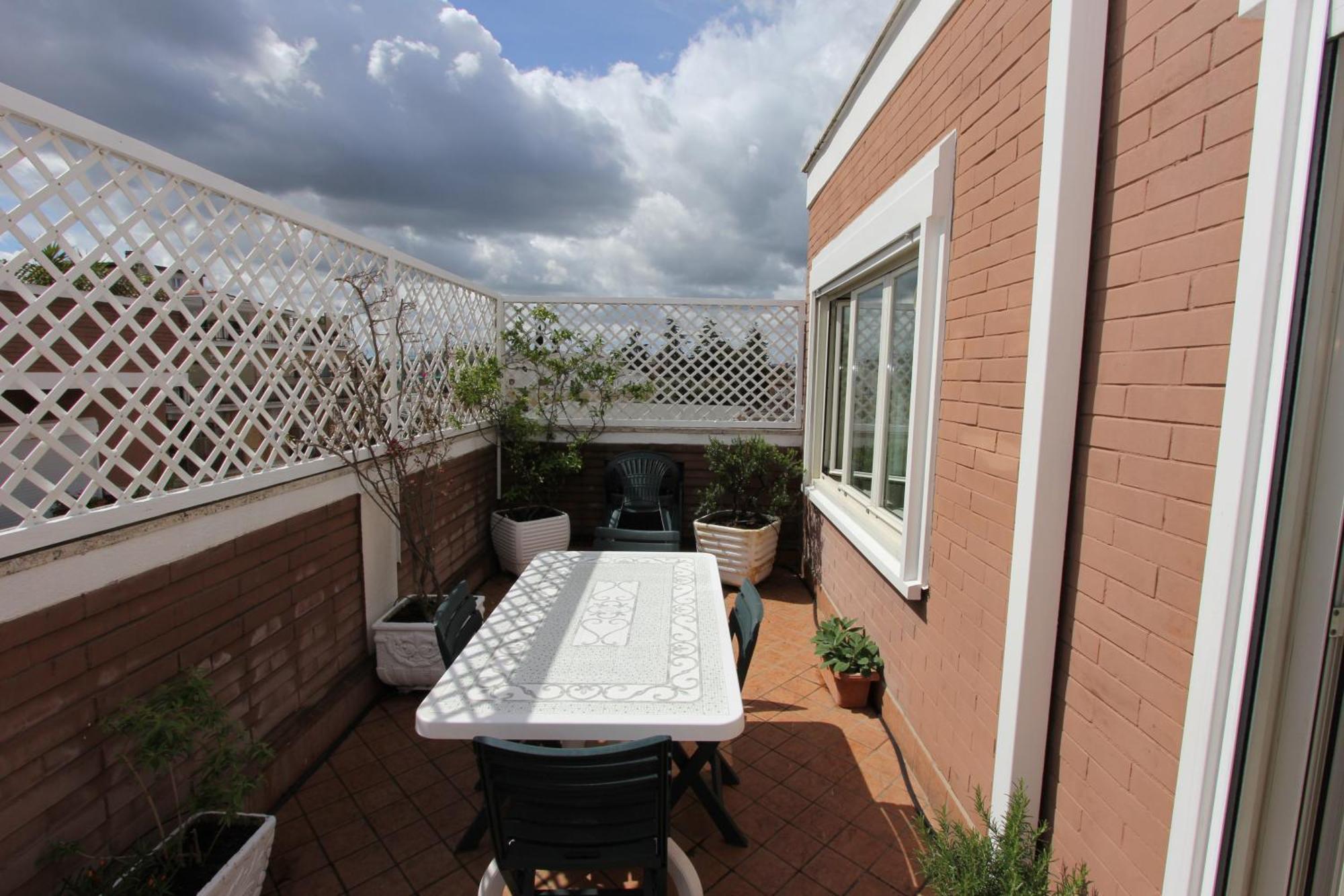 Pironti Flat Apartment Rome