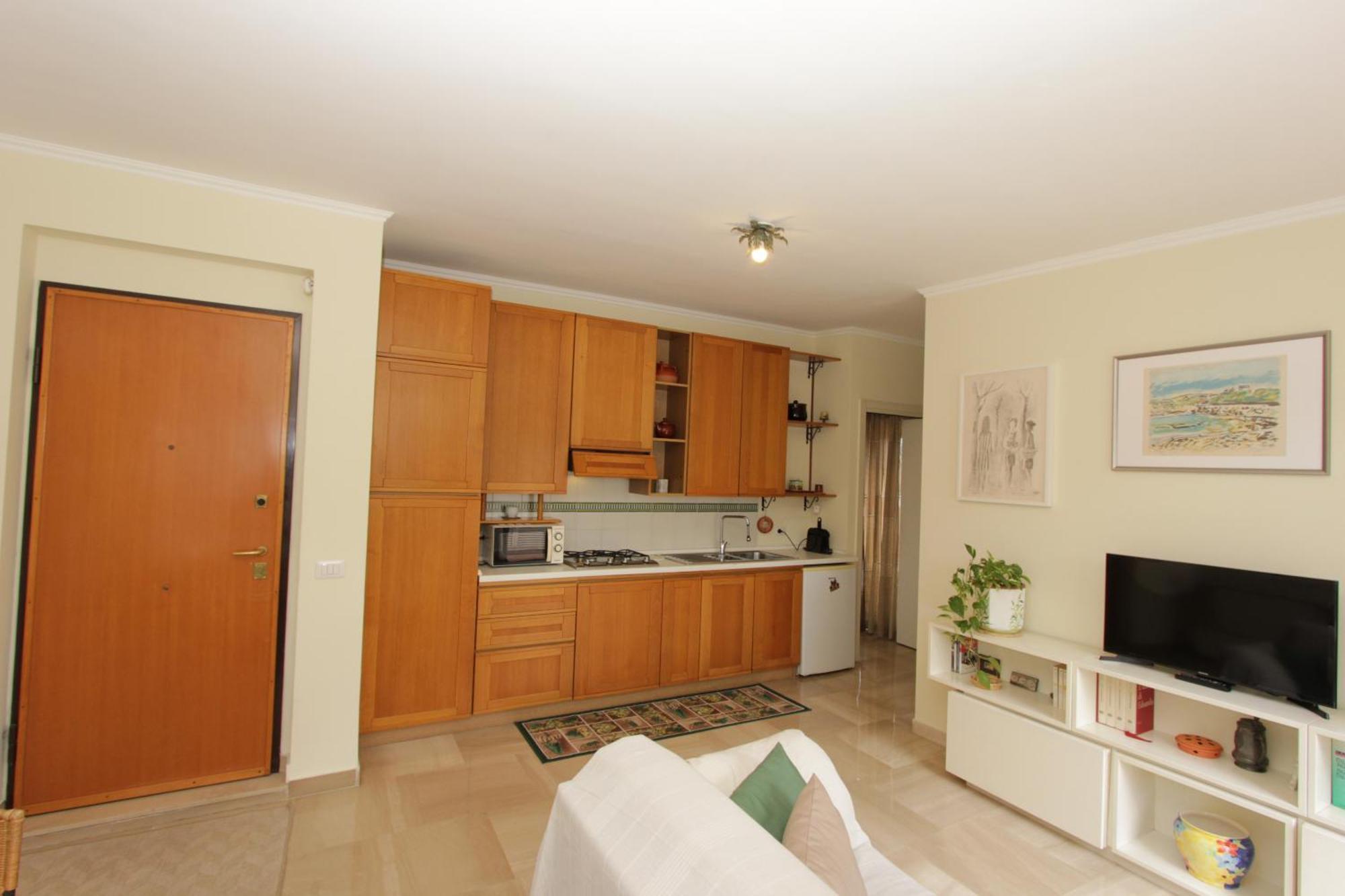 Pironti Flat Appartement *