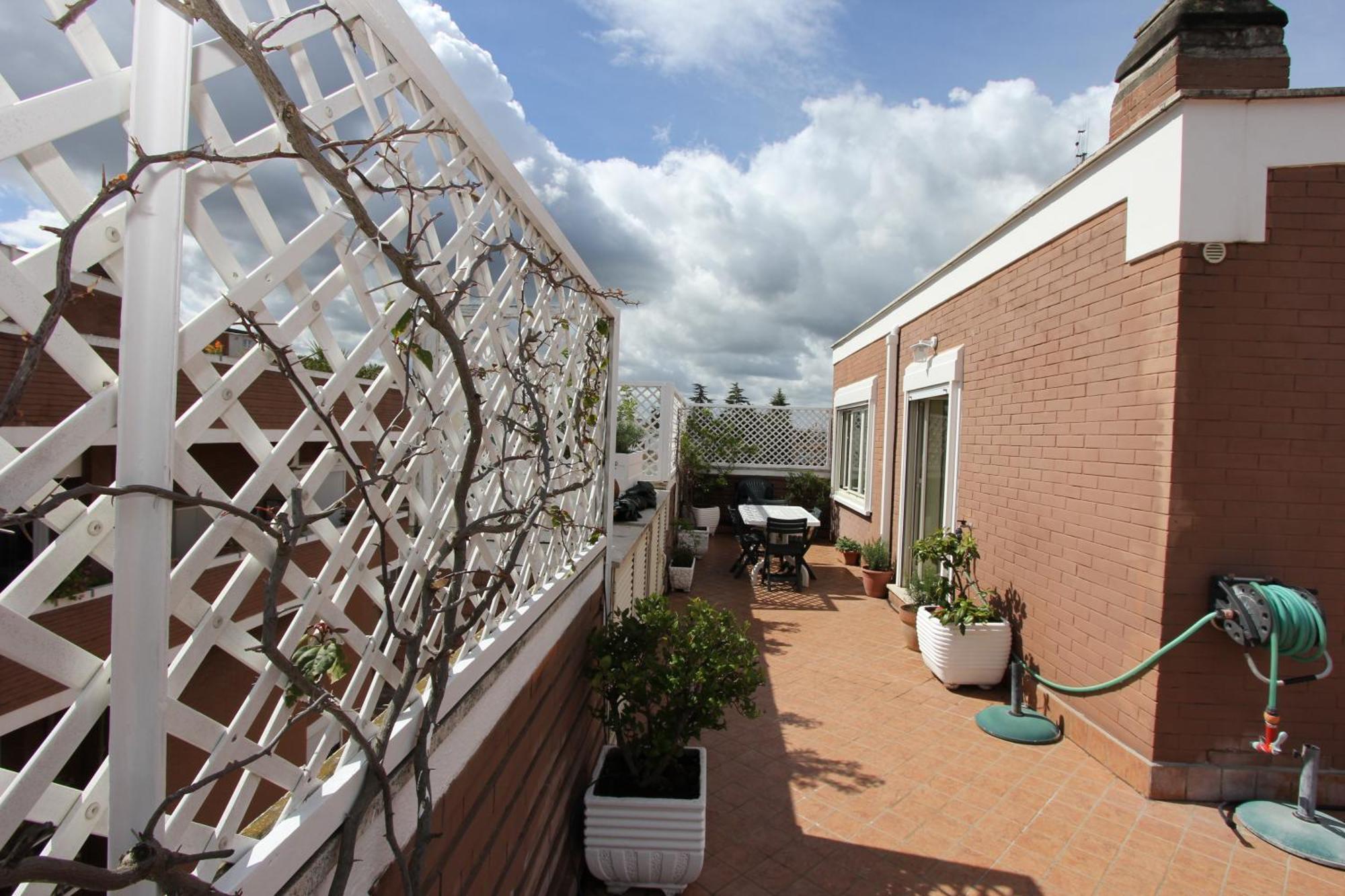 Appartement Pironti Flat *